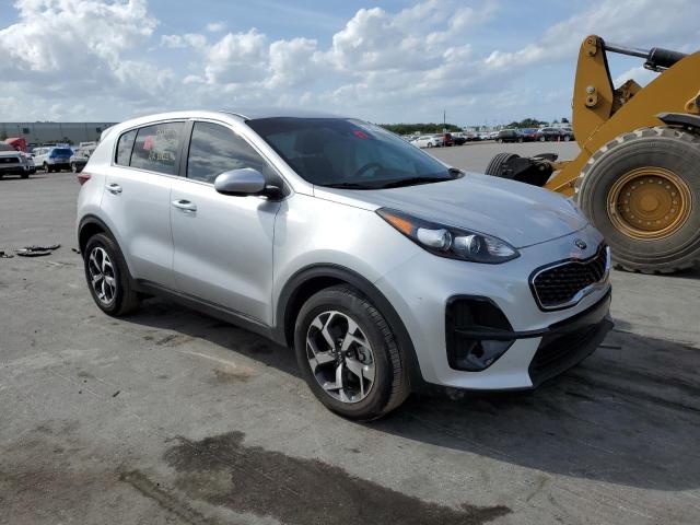 VIN KNDPM3AC7N7948746 2022 KIA SPORTAGE no.4