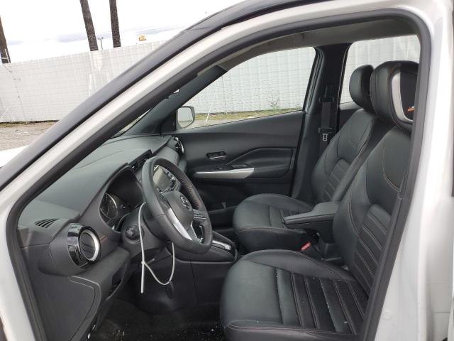 3N1CP5DV4LL548492 Nissan KICKS SR