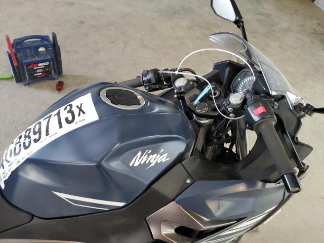 2022 KAWASAKI EX400 - JKAEXKH14NDAG2486