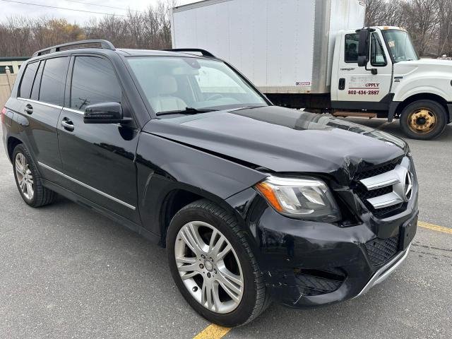 2015 MERCEDES-BENZ GLK 350 4M - WDCGG8JB7FG369229