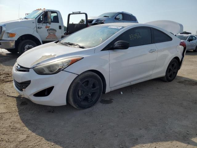 2013 Hyundai Elantra Coupe GS