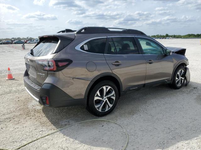 2021 SUBARU OUTBACK LI - 4S4BTGND5M3170214