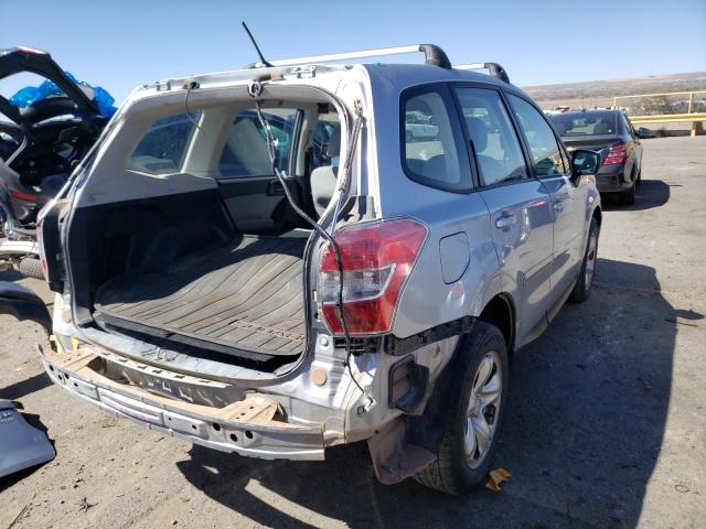 JF2SJAAC9EH456206 Subaru Forester 2.5i