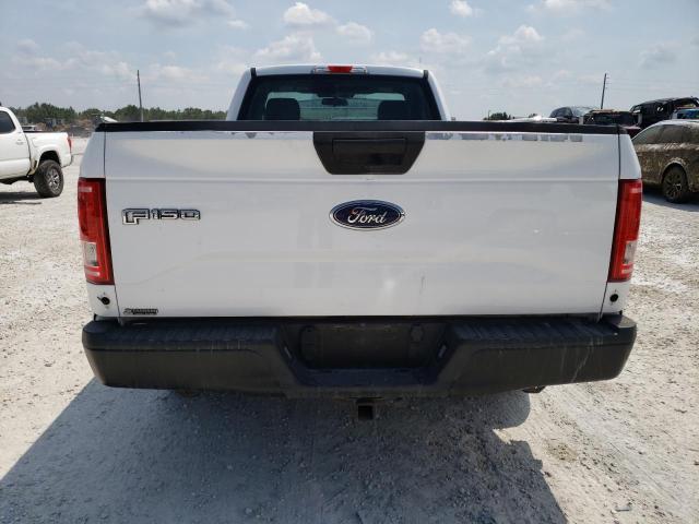 2017 FORD F150 - 1FTMF1C80HKD29563