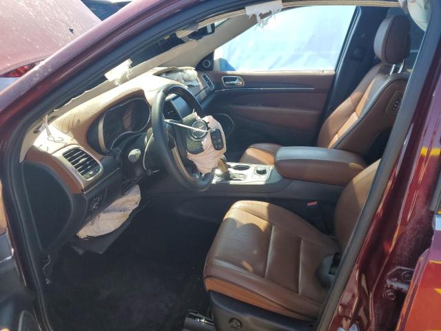 1C4RJFJM0GC352562 Jeep Grand Cherokee Summit