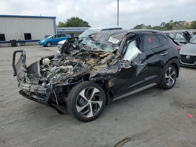 2018 HYUNDAI TUCSON VAL - KM8J33A23JU689647