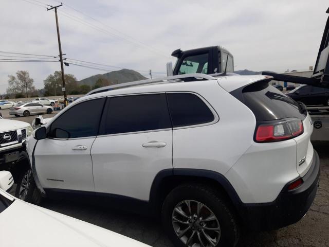 1C4PJMLX0KD311256 Jeep Cherokee Latitude Plus