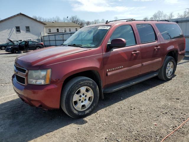 2009 Chevrolet Suburban 