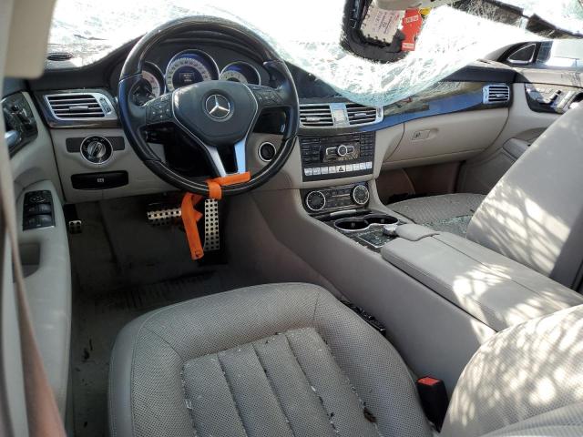 WDDLJ7DB4EA095670 Mercedes-Benz CLS 550