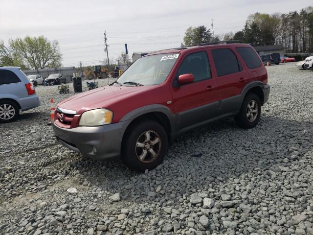 2006 Mazda Tribute s