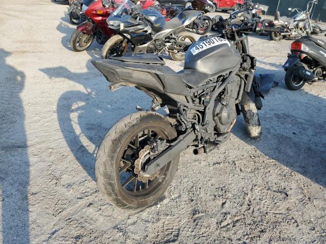 2016 HONDA CB500 FA - MLHPC4502G5300025