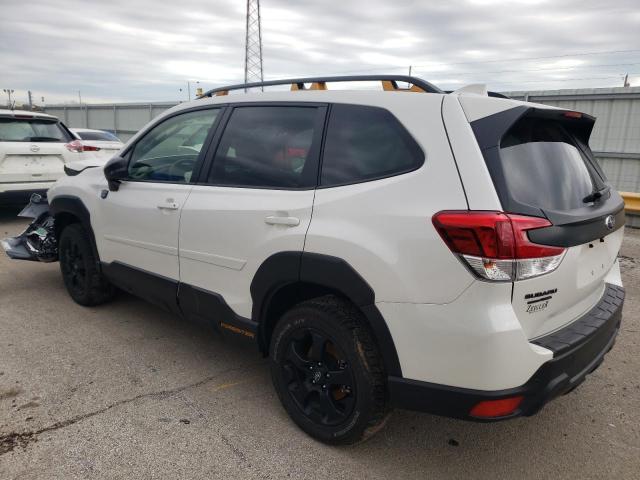 2022 SUBARU FORESTER W JF2SKAMC2NH487340