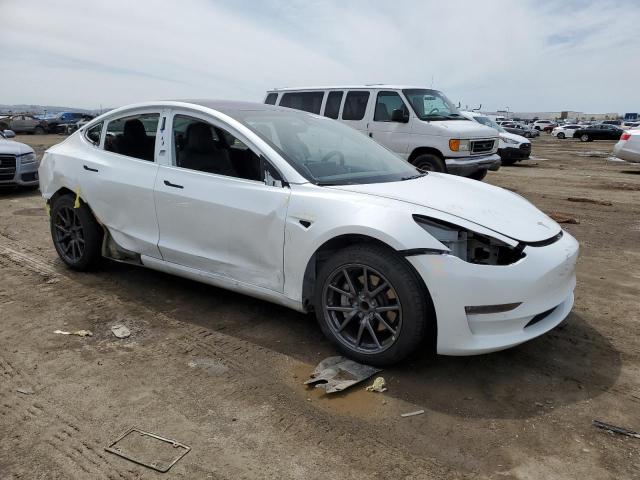 5YJ3E1EA6JF057487 Tesla MODEL 3