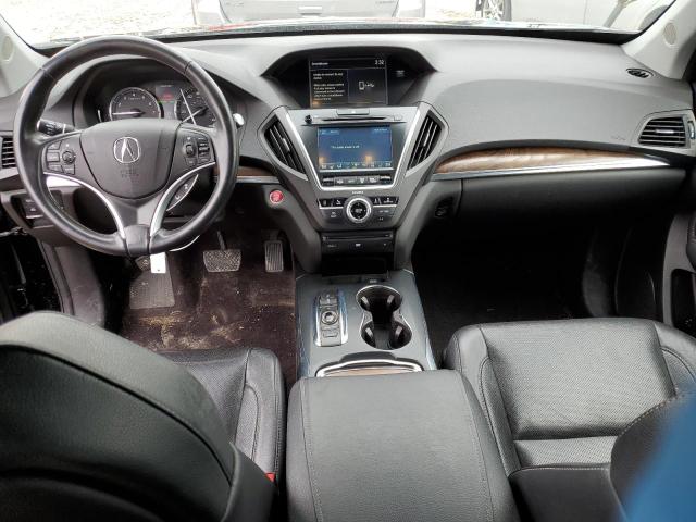 5J8YD4H78KL006230 Acura Mdx Technology