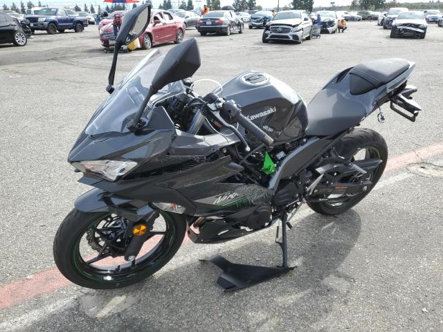 2023 KAWASAKI EX400 - JKAEXKG17PDAL8935