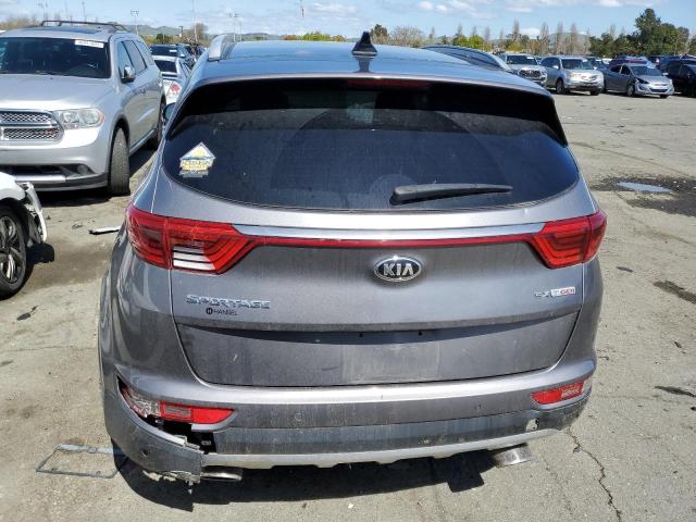 KNDPR3A63H7218218 KIA Sportage Sx