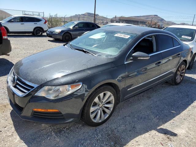 2012 Volkswagen CC Sport