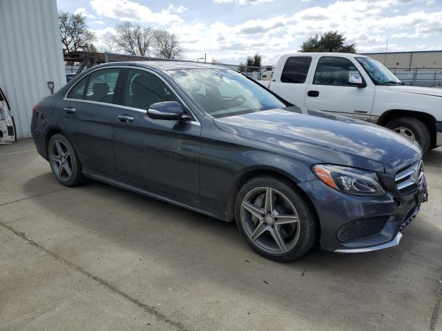 55SWF4KB2FU008527 Mercedes-Benz C 300 4matic