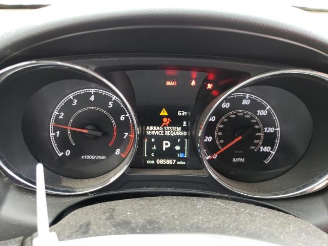 JA4AP3AU0JU005254 Mitsubishi Outlander Sport Es