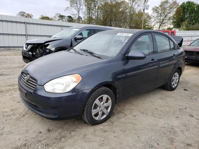 2009 Hyundai Accent GLS