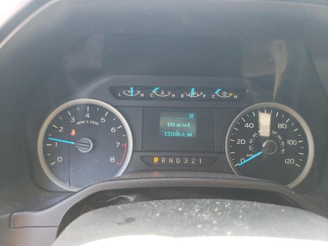 2016 FORD F150 SUPER - 1FTEW1E88GKE48607