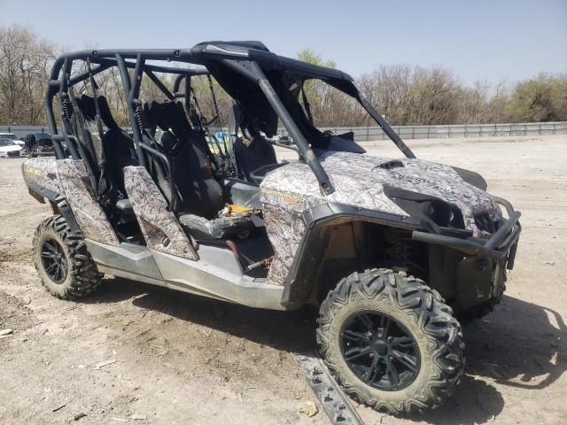 2014 CAN-AM COMMANDER - 3JBKCPP17EJ000268
