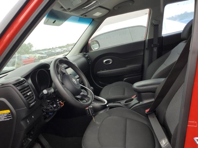 2018 KIA SOUL + KNDJP3A58J7610653