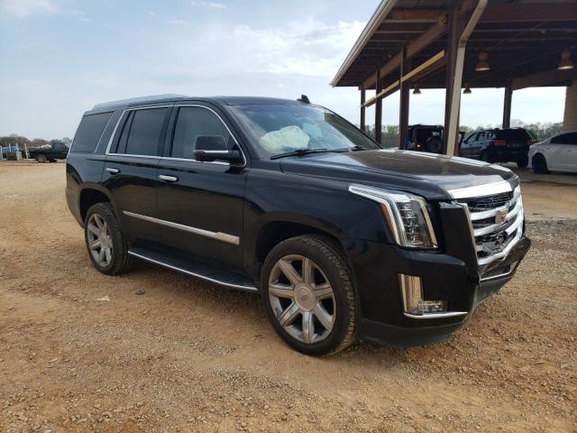  CADILLAC ESCALADE 2017 Черный