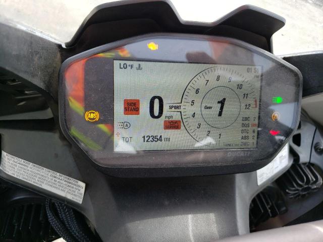 2021 DUCATI PANIGALE V ZDMHAATW0MB002979