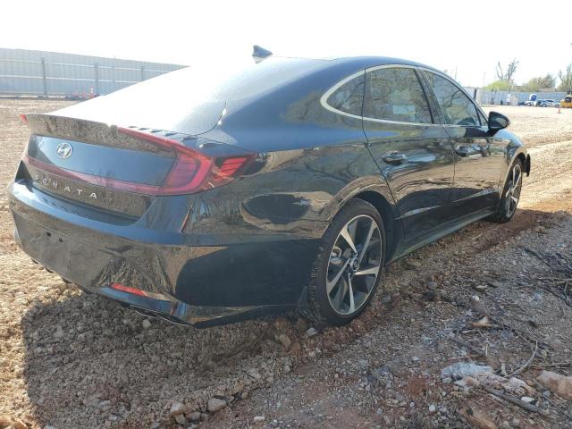 2021 HYUNDAI SONATA SEL - 5NPEJ4J24MH132651