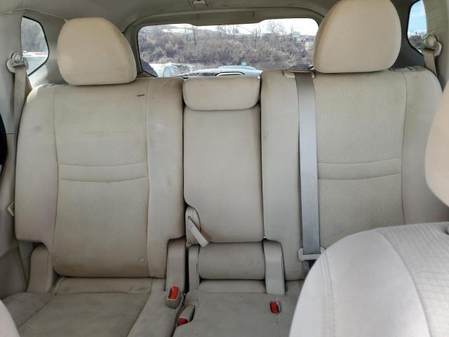 5N1AT2MV0FC834057 Nissan ROGUE S
