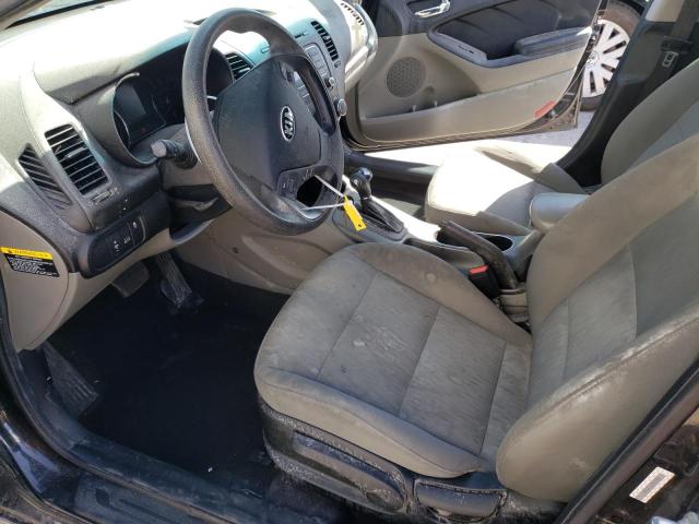 KNAFK4A67F5302344 KIA FORTE LX