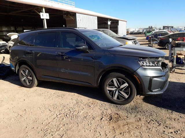 5XYRH4LF0MG036276 KIA SORENTO EX