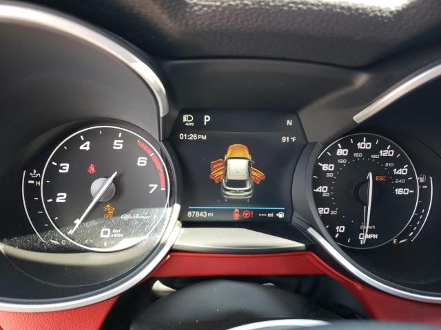 2018 ALFA ROMEO STELVIO TI - ZASFAKNN9J7B98343