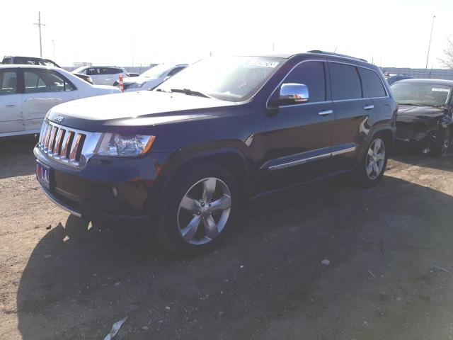 2011 Jeep Grand Cherokee Overland