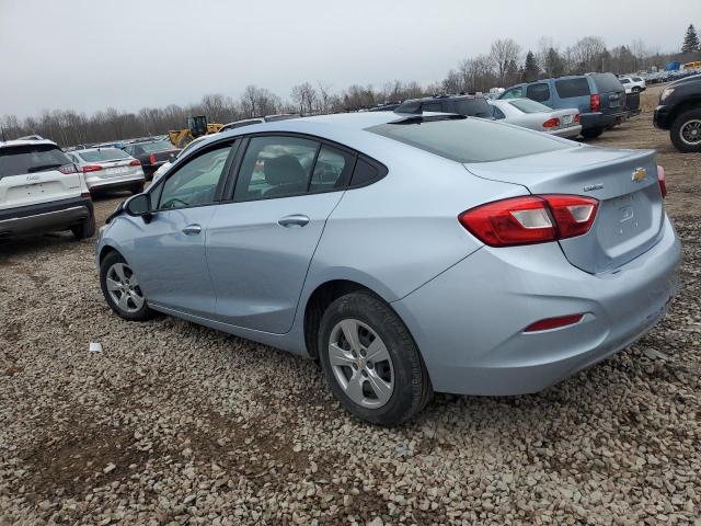 2018 CHEVROLET CRUZE LS - 1G1BC5SM2J7127136