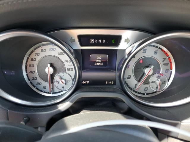 2015 MERCEDES-BENZ SL 550 - WDDJK7DA8FF037464
