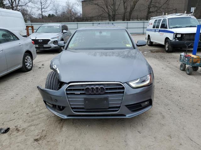 VIN WAUBFAFL9DN039724 2013 Audi A4, Premium no.5