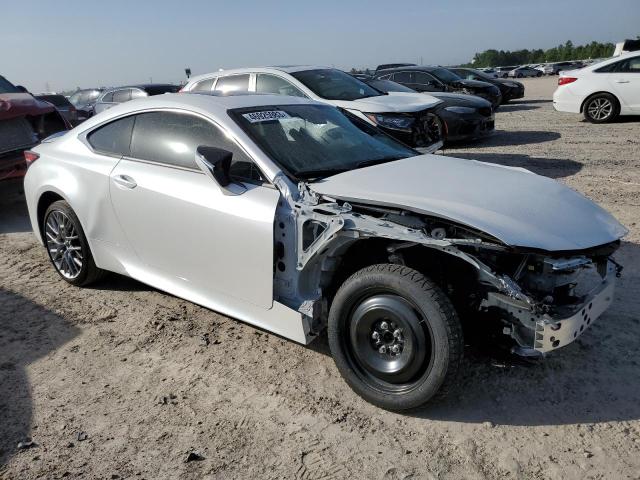 2022 LEXUS RC 350 BAS - JTHDZ5BC0N5026165