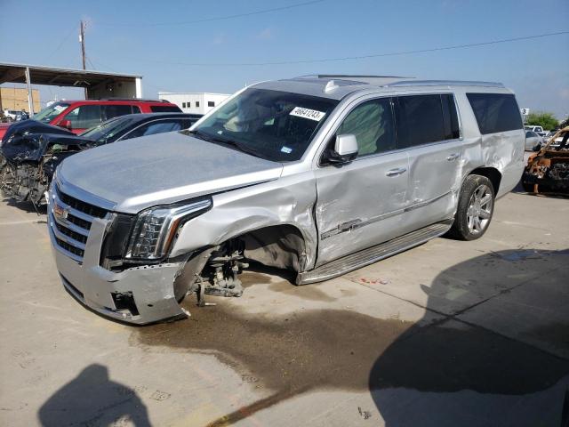 2018 Cadillac Escalade ESV Luxury