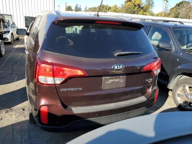 5XYKUDA76EG545721 KIA SORENTO EX