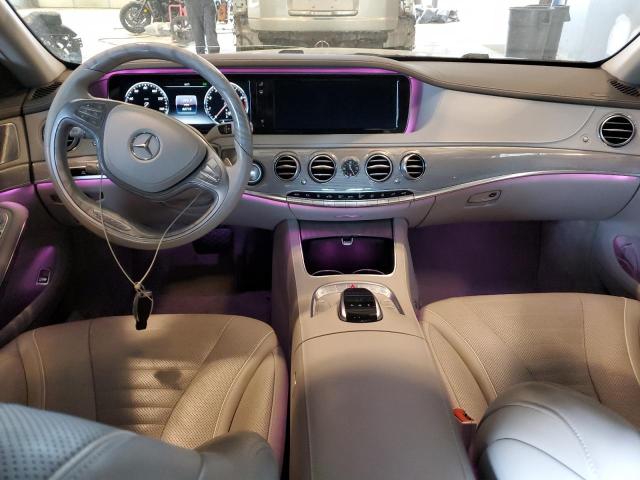 2017 MERCEDES-BENZ S 550 4MAT - WDDUG8FB4HA321619