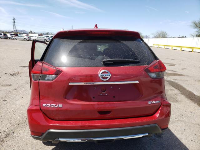 JN8AT2MV1HW267447 Nissan ROGUE S