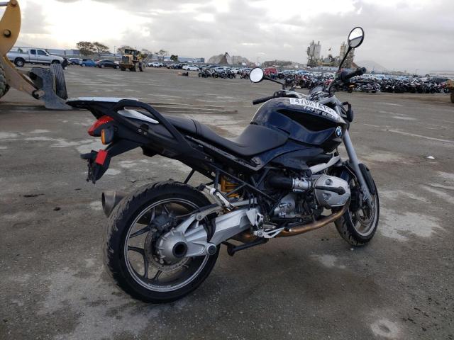 2007 BMW R1200 R - WB10398067ZS25932