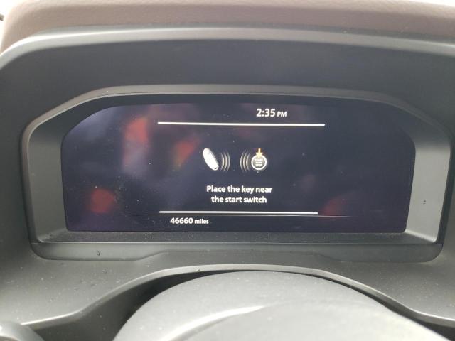 2021 NISSAN ROGUE PLAT - JN8AT3DC5MW102113
