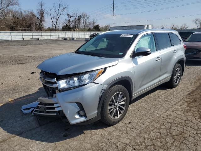 2018 TOYOTA HIGHLANDER - 5TDJZRFH5JS900970