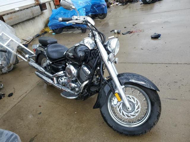 2007 YAMAHA XVS650 - JYAVM01E07A117534
