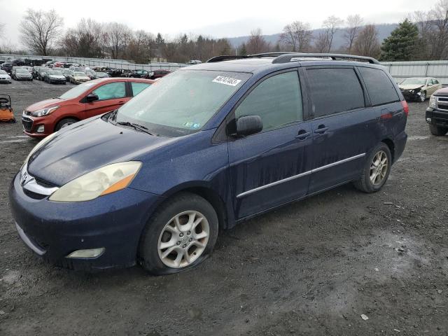 2006 Toyota Sienna XLE