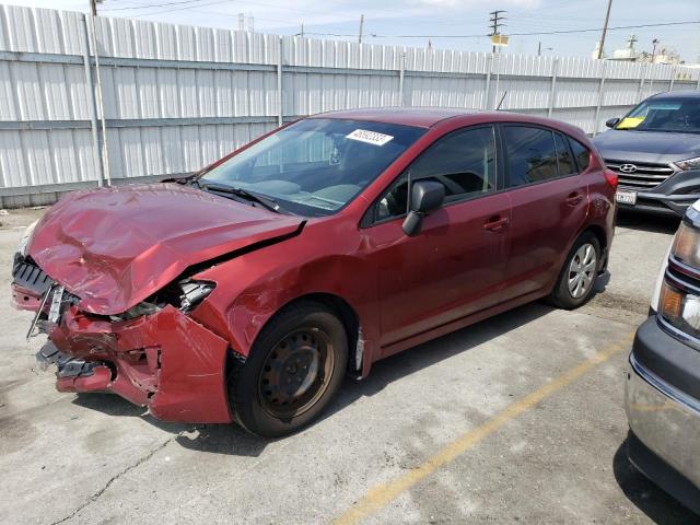 2012 Subaru Impreza 