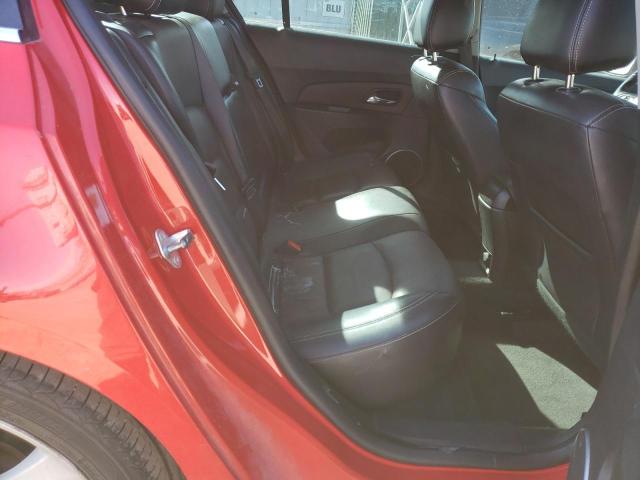 2015 CHEVROLET CRUZE LTZ - 1G1PG5SB6F7135241